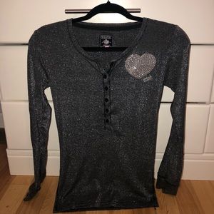 Victoria’s Secret (Pink) long sleeve shirt